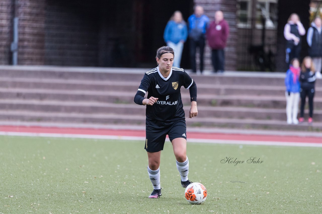 Bild 183 - F Walddoerfer SV 2 - SC Condor : Ergebnis: 1:1